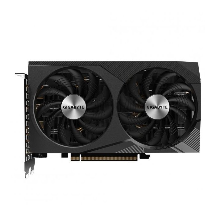 Видеокарта GIGABYTE GeForce RTX3060 12Gb WINDFORCE OC Фото
