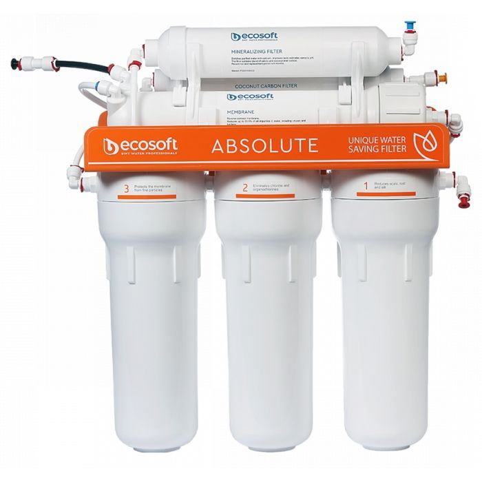 Система фильтрации воды Ecosoft Absolute Фото
