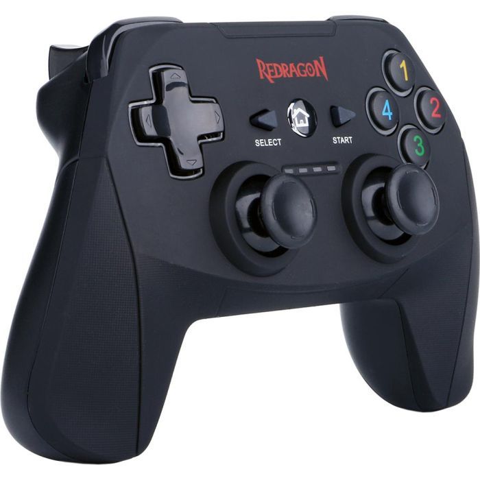 Геймпад Redragon HARROW G808 Wireless Black Фото