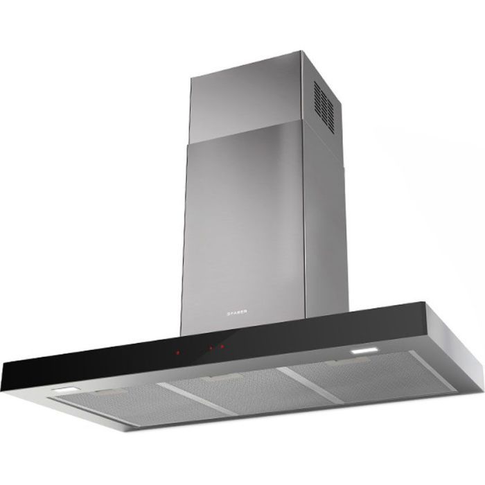 Вытяжка кухонная Faber Stilo Glass Smart X/V A60 Фото