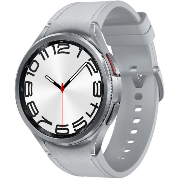 Смарт-часы Samsung Galaxy Watch 6 Classic 47mm Silver Фото