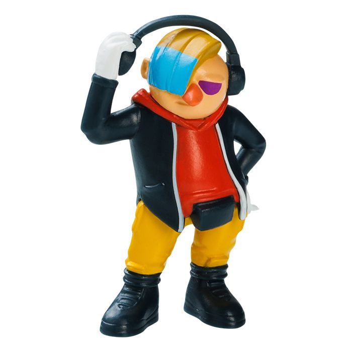 Фигурка Sonic Prime Доктор Не 6,5 см Фото