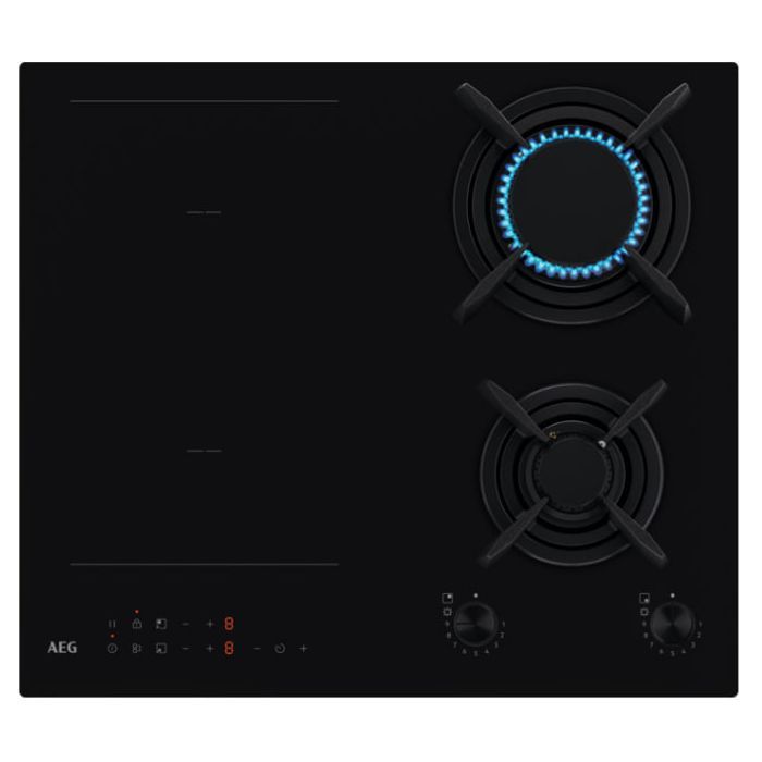 Варочная поверхность AEG HDB64623NB Фото