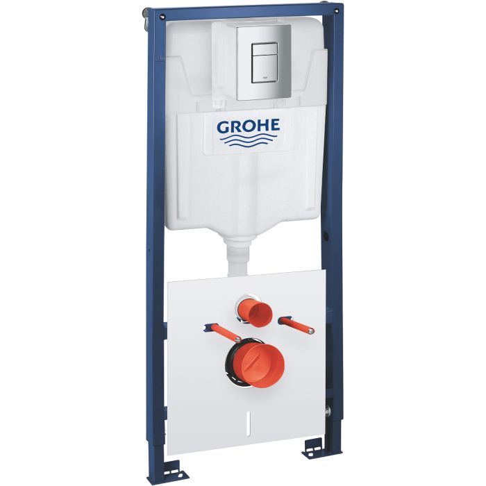 Инсталляция Grohe QuickFix 39930000 Фото