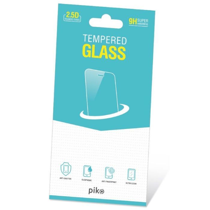 Стекло защитное Piko Full Glue SunMi V2 Фото