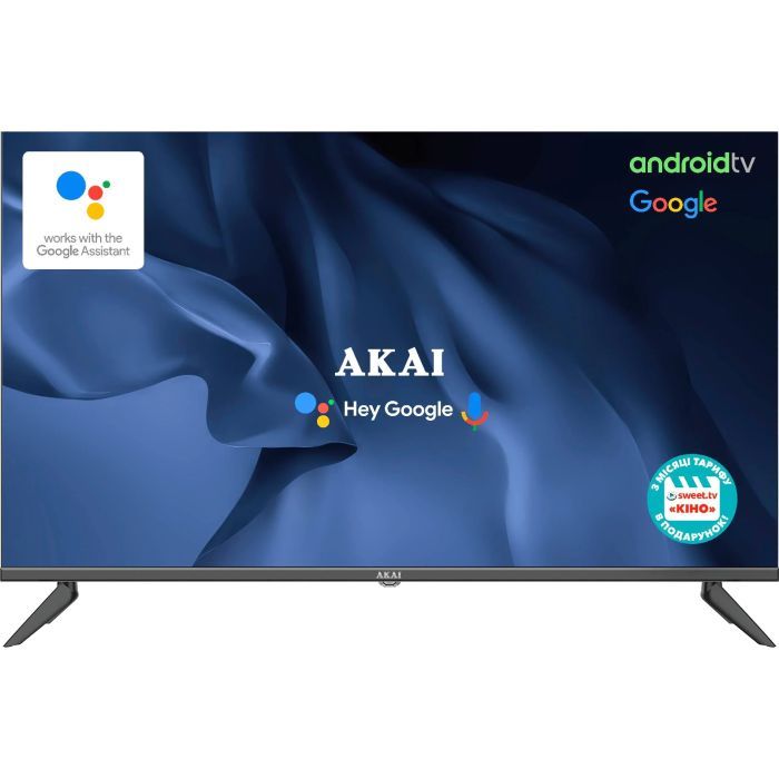Телевизор Akai AK43D22UG Фото
