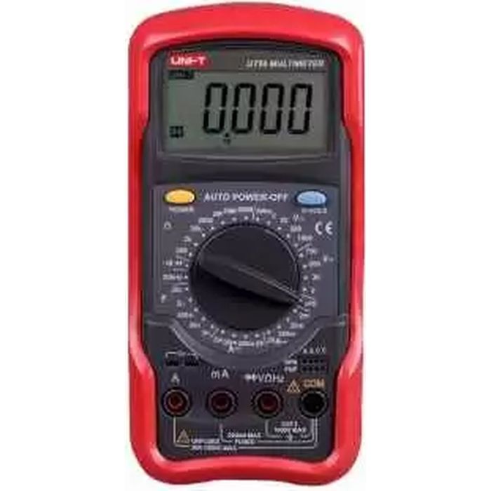 Цифровой мультиметр UNI-T UT56 Фото