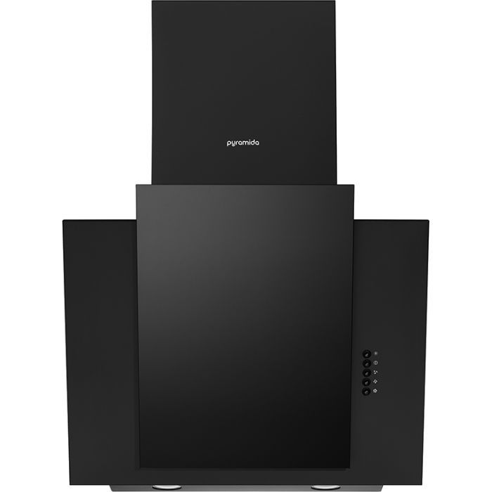 Вытяжка кухонная Pyramida NR-MV 60 (850) M BL Фото