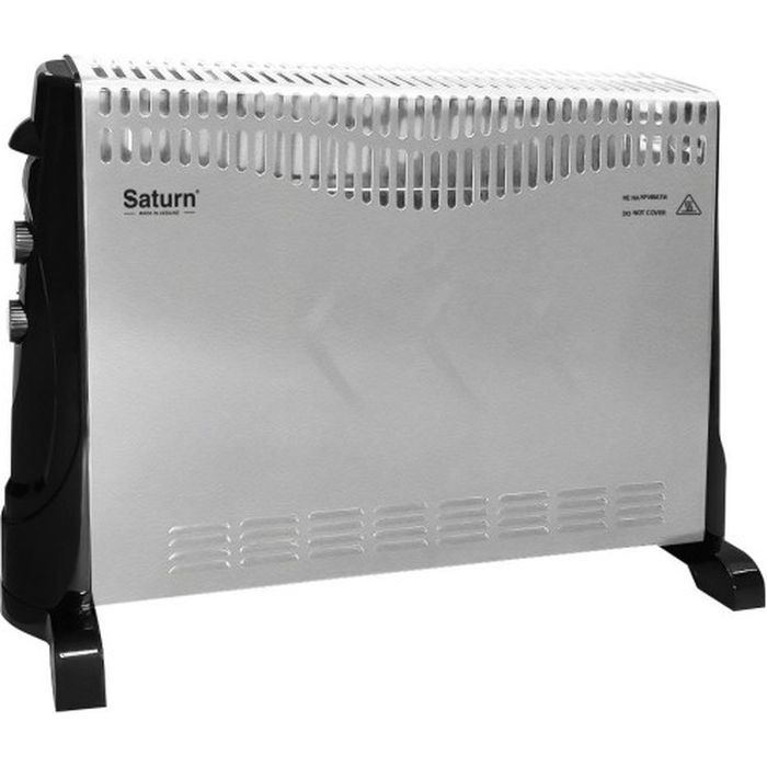 Обогреватель Saturn ST-HT3004K Silver Фото