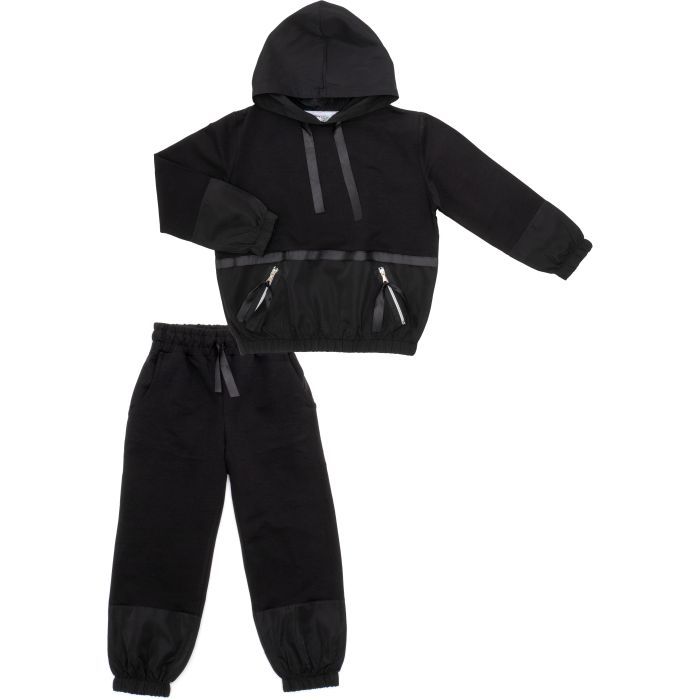 Спортивный костюм детский Breeze комбинированный Фото