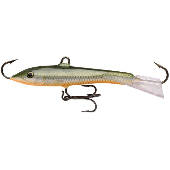 Балансир Rapala Jigging Rap W7 70mm 18.0g RFSH Фото