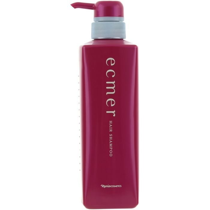 Шампунь Naris Cosmetics Ecmer Hair Shampoo 500 мл Фото
