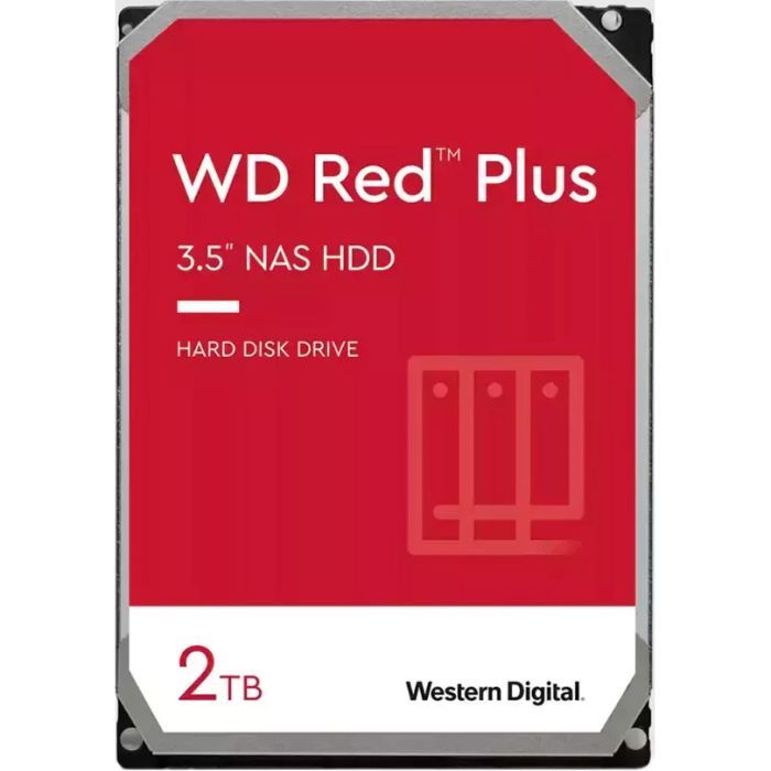 Жесткий диск WD 3.5" 2TB Фото