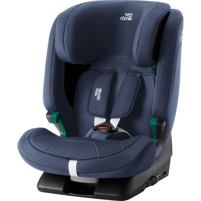 Автокресло Britax-Romer VERSAFIX Moonlight Blue Фото