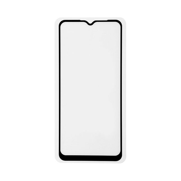 Стекло защитное Drobak Samsung Galaxy A34 (Black) (717186) Фото