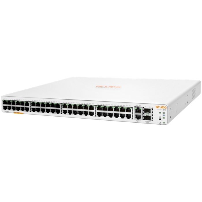 Коммутатор сетевой HP IOn 1960 48G 2XGT 2SFP+ Фото