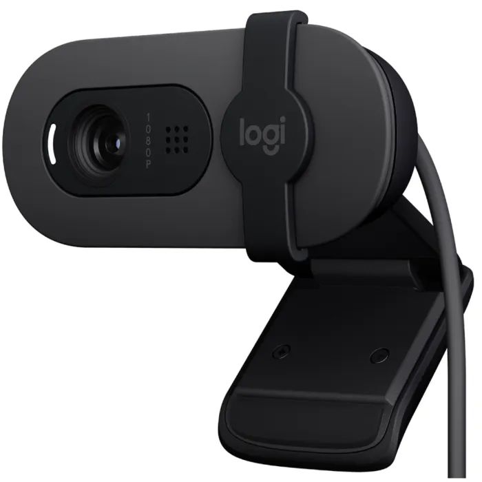 Веб-камера Logitech Brio 100 Full HD Graphite Фото