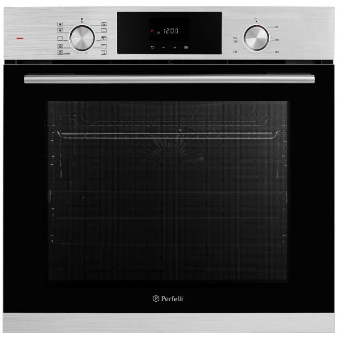 Духовой шкаф Perfelli DIAMOND 6D10N INOX Фото