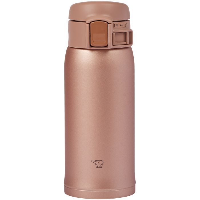 Термокружка Zojirushi SM-SR36NM 0.36 л Matte Gold Фото