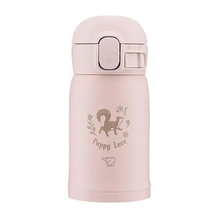 Термокружка Zojirushi SM-WP24PM 0.24 л Pink Фото