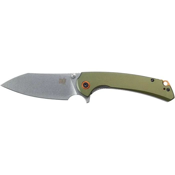 Нож Skif Jock SW Aluminium Olive Green Фото