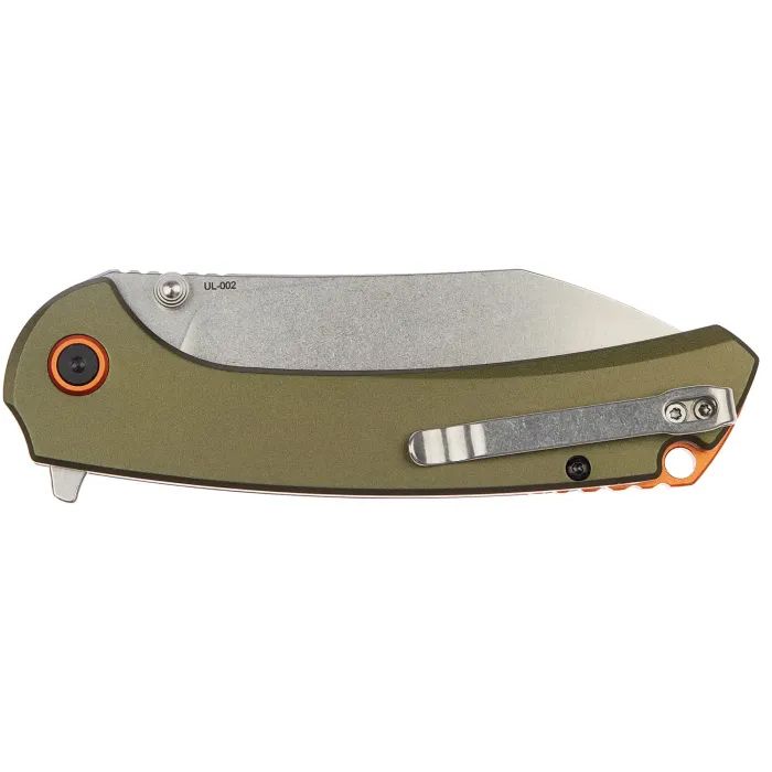 Нож Skif Jock SW Aluminium Olive Green Фото 3
