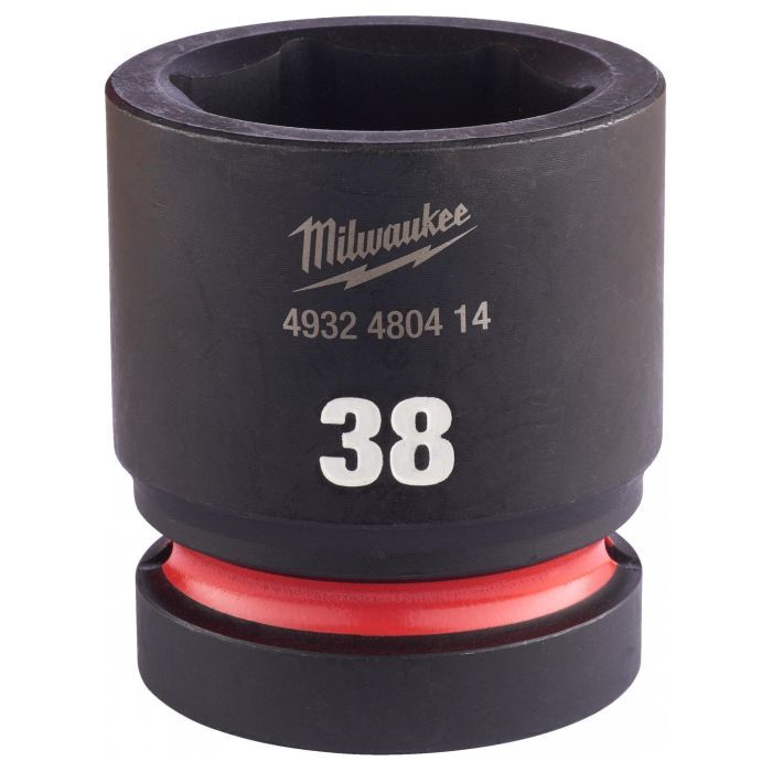 Торцевая головка Milwaukee ShW 1" 38мм Фото