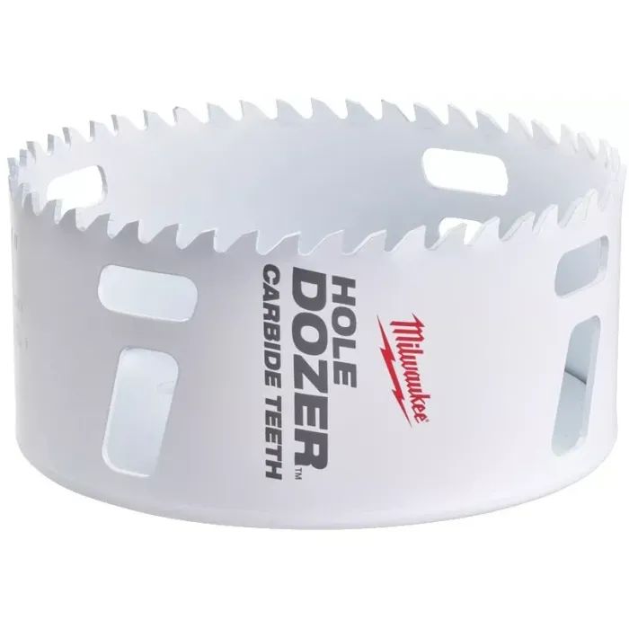 Коронка Milwaukee Bi-Metal Carbide 127мм Фото