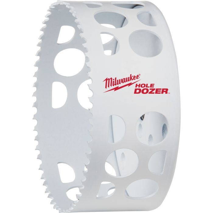 Коронка Milwaukee Bi-Metal 108мм Фото