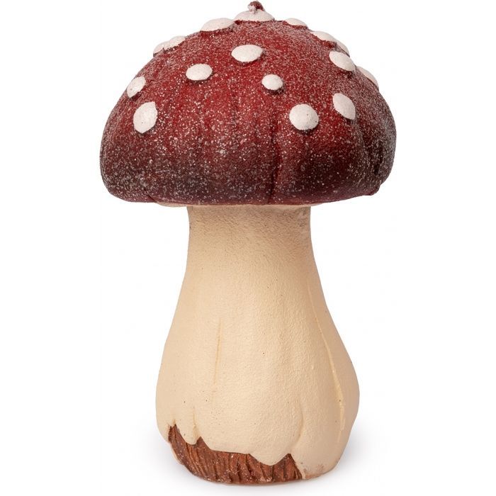 Свеча YES! Fun "Гриб мухомор" 16см, парафин Фото