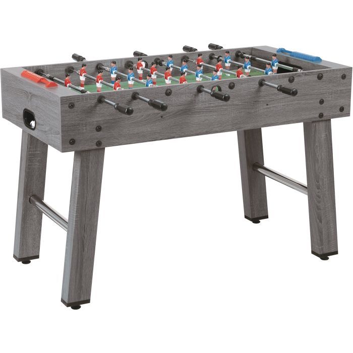 Настольный футбол Garlando F-2 Grey Oak (F2GRRLNO) Фото