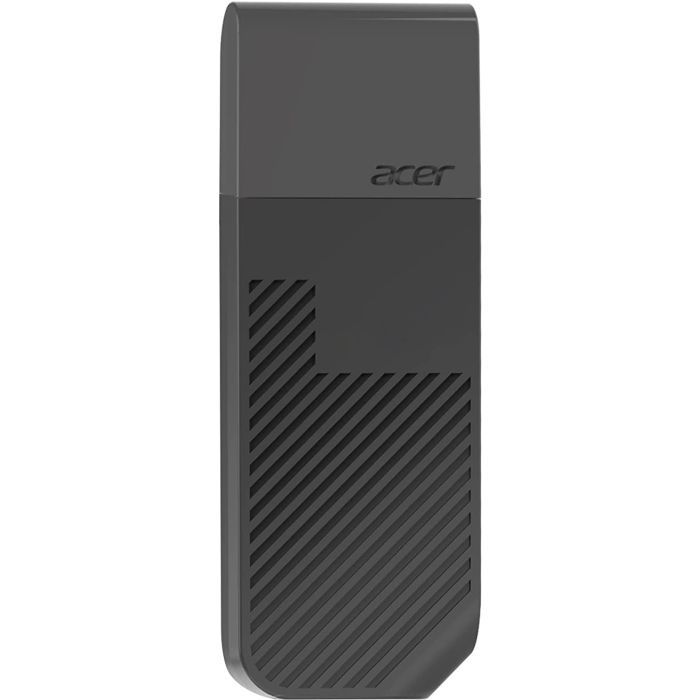 USB флеш накопитель Acer 8GB UP200 Black USB 2.0 Фото