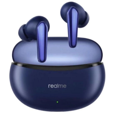 Наушники realme Buds Air 3 Neo (RMA2113) Starry Blue Фото