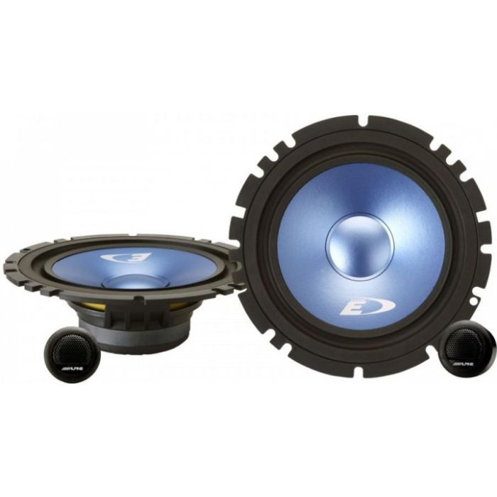 Компонентная акустика Alpine SXE-17CS Фото