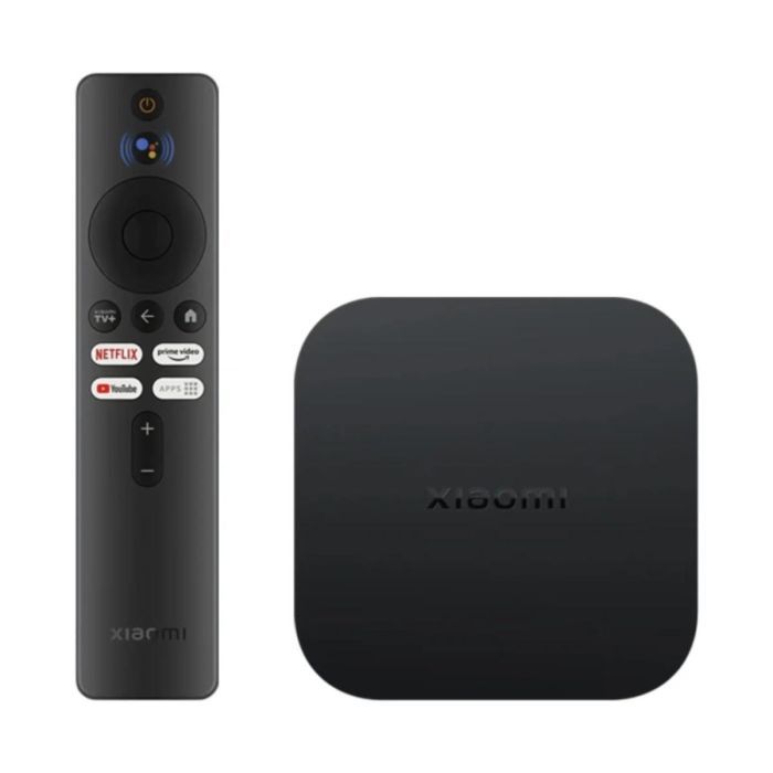 Медиаплеер Xiaomi Mi Box S 4K 2nd Gen New Фото