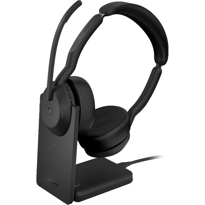 Наушники Jabra Evolve 2 55 Link380a MS Stereo Фото
