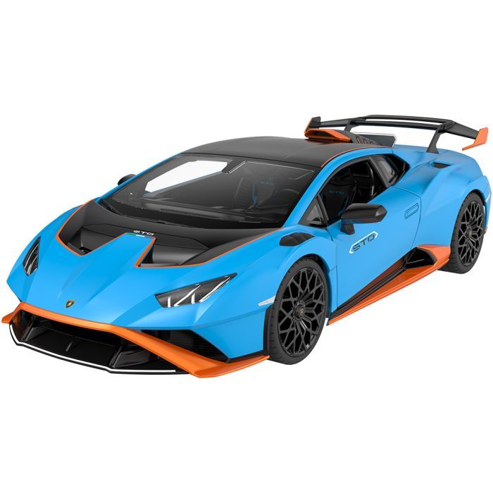 Радиоуправляемая игрушка Rastar Lamborghini Huracan STO 1:14 Фото