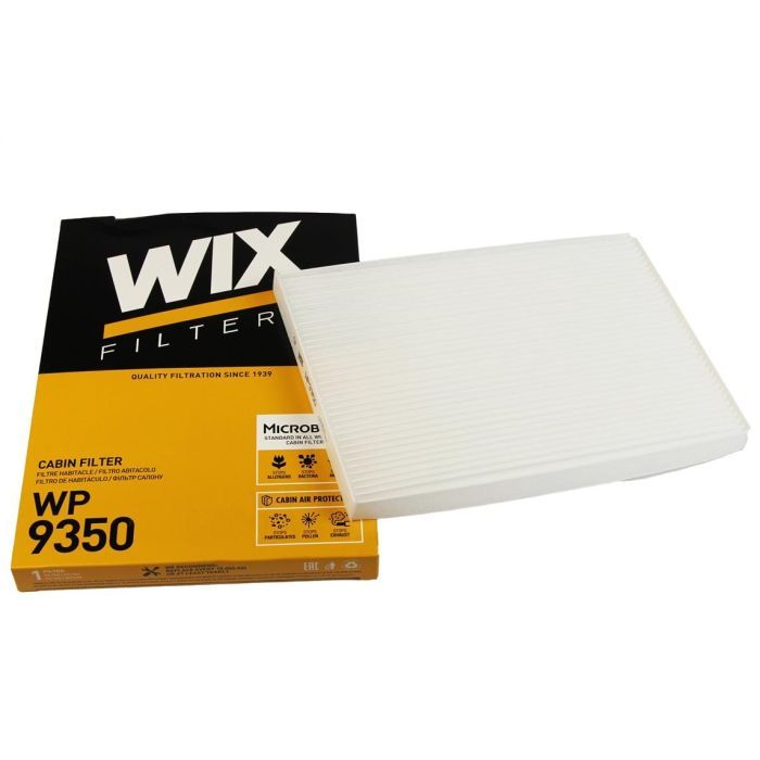 Фильтр салона Wixfiltron WP9350 Фото