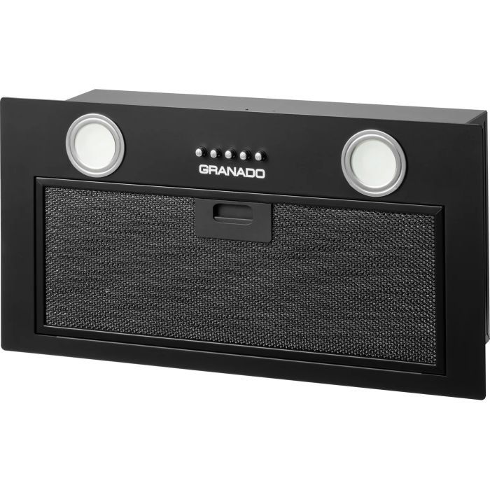 Вытяжка кухонная GRANADO Palamos 3603-1200 black LINE Фото
