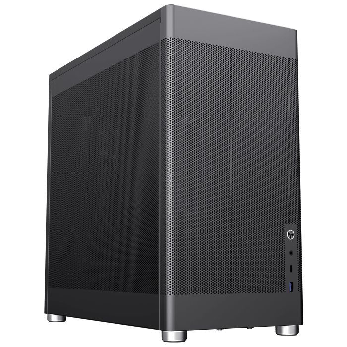 Корпус для ПК Gamemax MeshBox PRO BK Фото