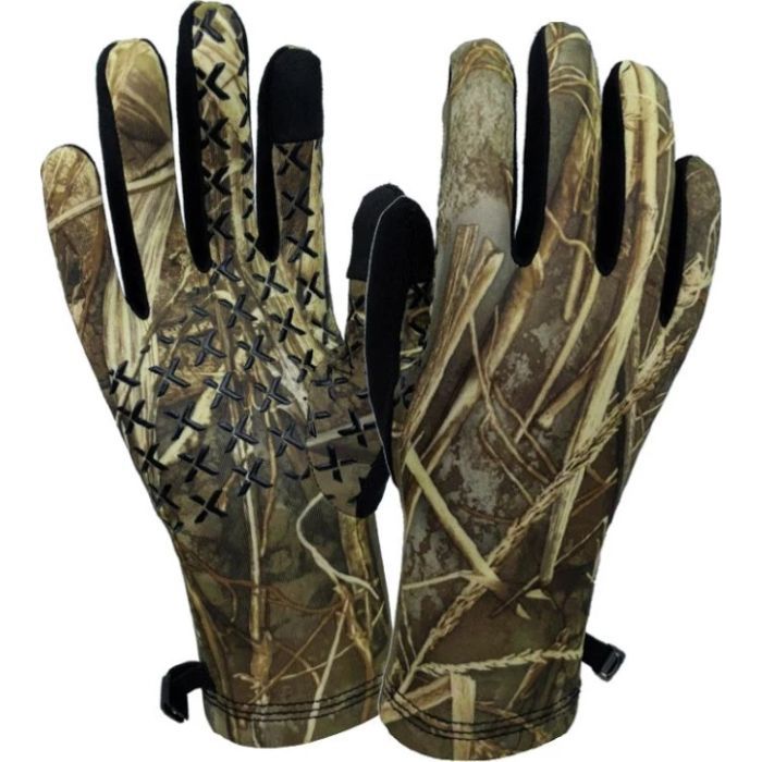 Водонепроницаемые перчатки Dexshell Drylite2.0 Gloves Темний камуфляж L Фото