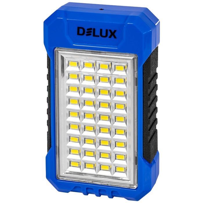 Фонарь Delux REL-101 36 LED 4W Фото