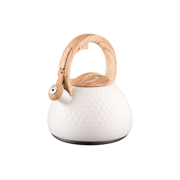 Чайник Ardesto Gemini 2.5 л Бежевий Фото