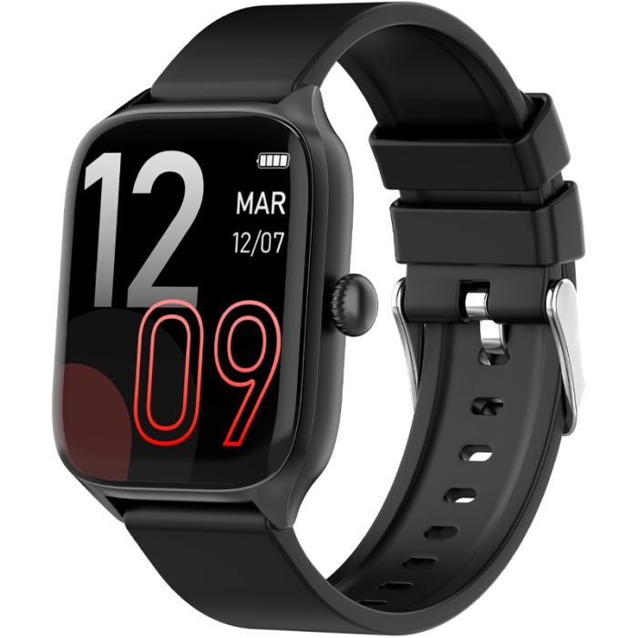Смарт-часы Gelius Pro GP-SW012 (Amazwatch GTS) Black Фото