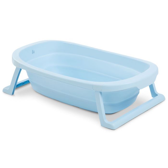 Ванночка Hauck Wash N Fold M Light Blue Фото