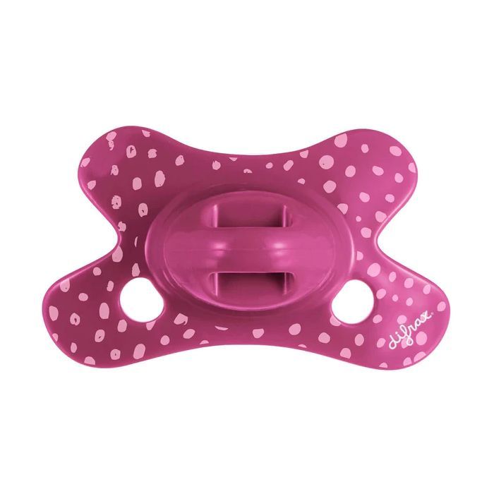 Пустышка Difrax Natural, 0-6 міс Фото