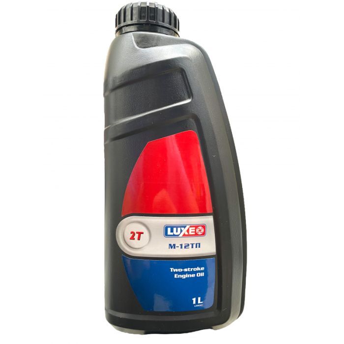 Моторное масло Luxe М 12 ТП (Мото2Т) 1л Фото