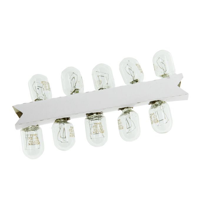 Автолампа Zollex W21/5W 12V Фото