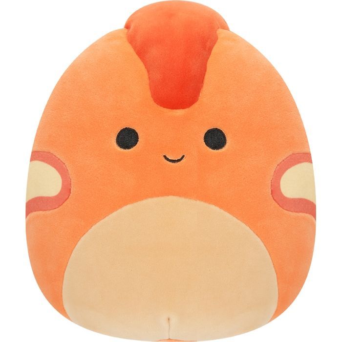 Мягкая игрушка Squishmallows Паразауролоф Нишель 19 см Фото