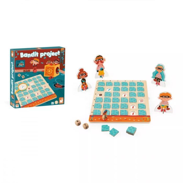 Настольная игра Janod Детектив Фото